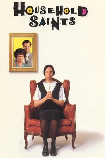 Household Saints Image