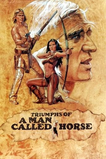 Triumphs of a Man Called Horse Image