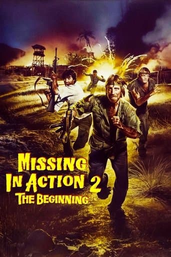 Missing in Action 2: The Beginning Image