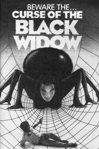 Curse of the Black Widow Image