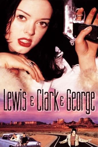 Lewis & Clark & George Image