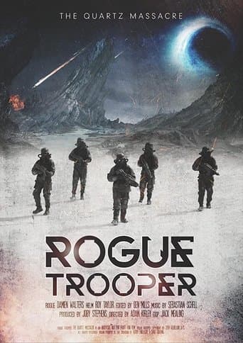 Rogue Trooper: The Quartz Massacre Image