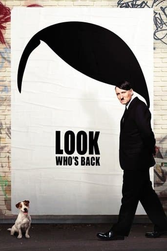 Look Who's Back Image