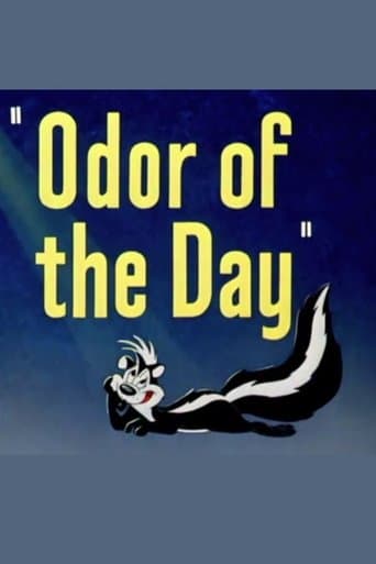 Odor of the Day Image