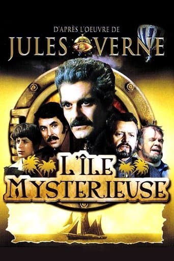 The Mysterious Island Image