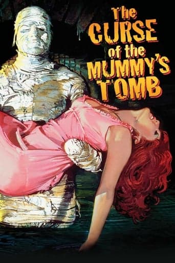 The Curse of the Mummy's Tomb Image