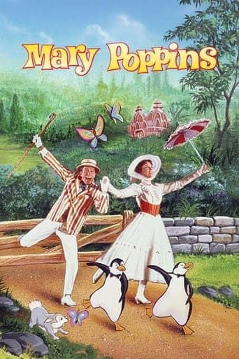 Mary Poppins Image