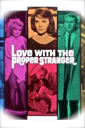 Love with the Proper Stranger Image