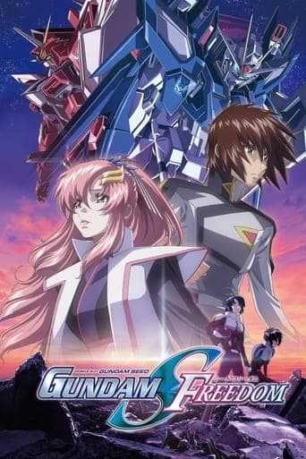 Mobile Suit Gundam SEED FREEDOM Image