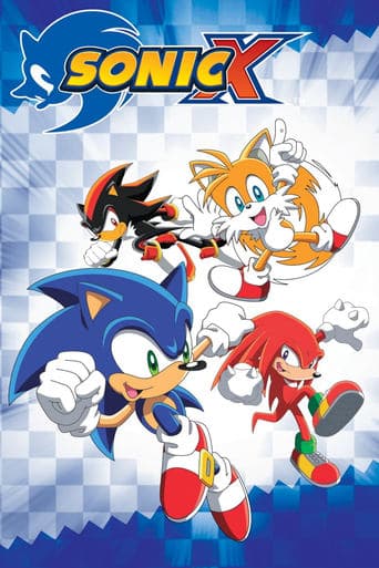 Sonic X Image