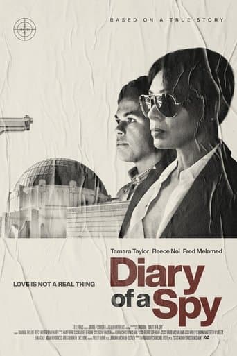 Diary of a Spy Image