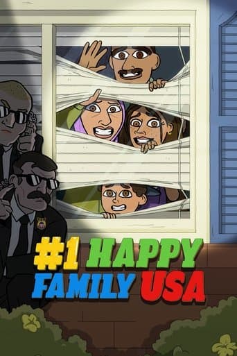 #1 Happy Family USA Image