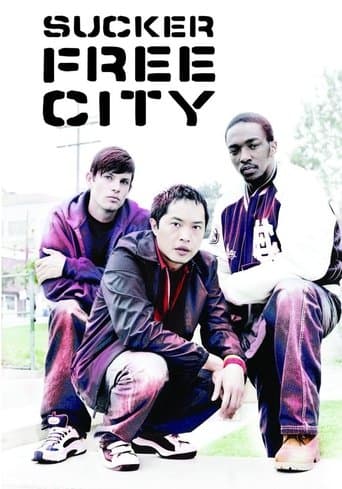 Sucker Free City Image