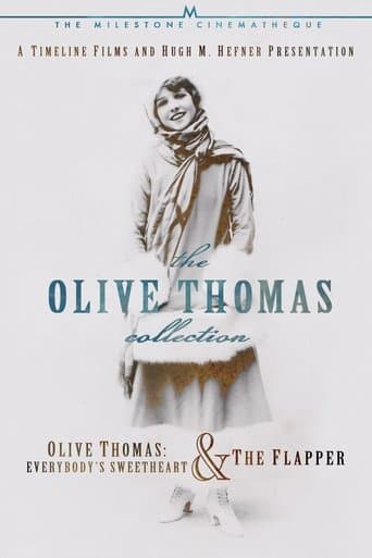 Olive Thomas: The Most Beautiful Girl in the World Image