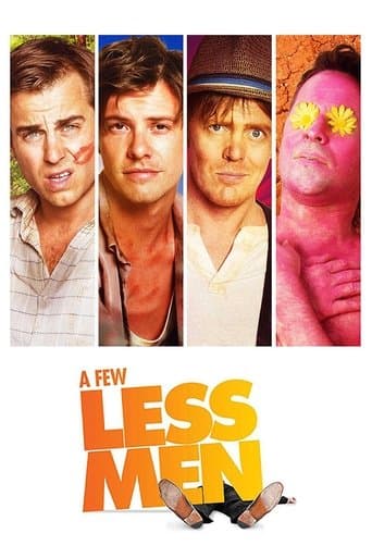 A Few Less Men Image
