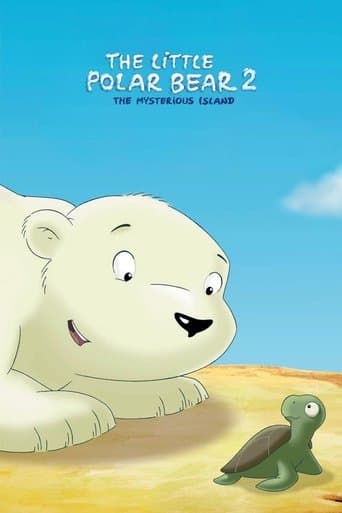 The Little Polar Bear 2: The Mysterious Island Image