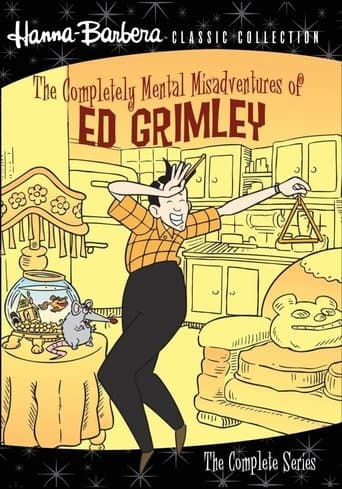 The Completely Mental Misadventures of Ed Grimley Image