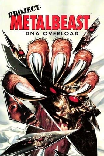 Project: Metalbeast Image