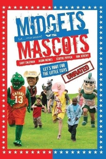Midgets Vs Mascots Image