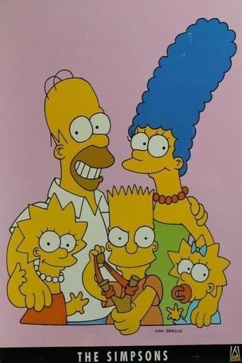 The Simpsons: Family Portrait Image
