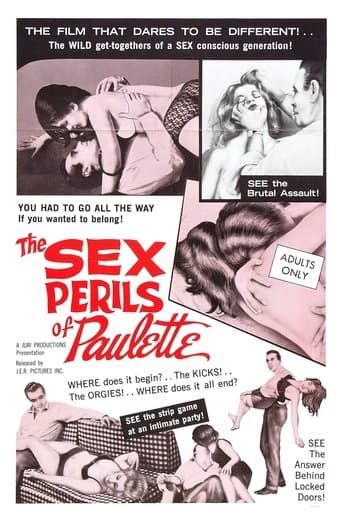 The Sex Perils of Paulette Image