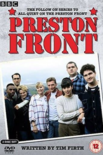 (All Quiet on the) Preston Front Image