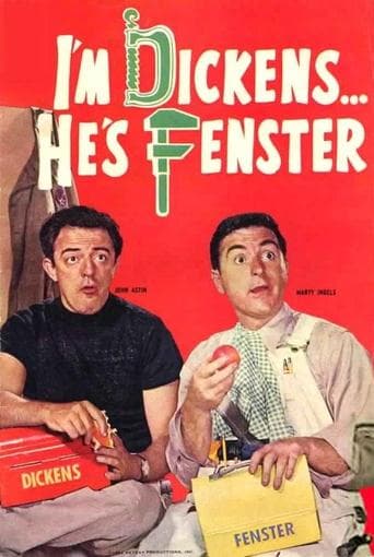 I'm Dickens, He's Fenster Image