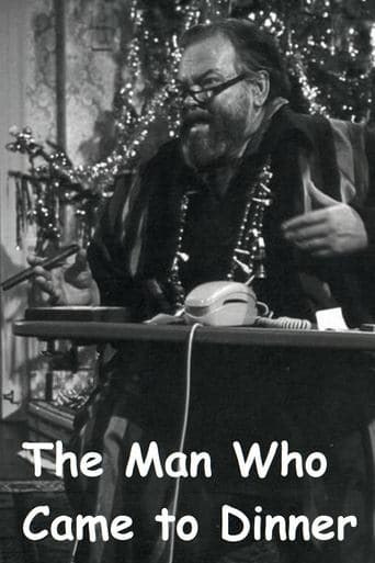 The Man Who Came to Dinner Image