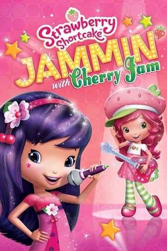 Strawberry Shortcake: Jammin with Cherry Jam Image