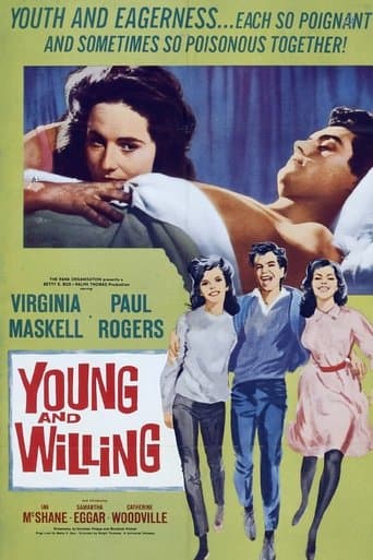 The Wild and the Willing Image