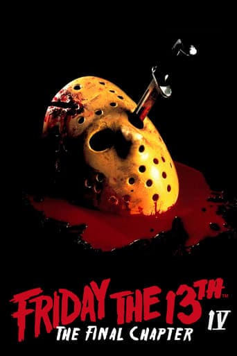 Friday the 13th: The Final Chapter Image