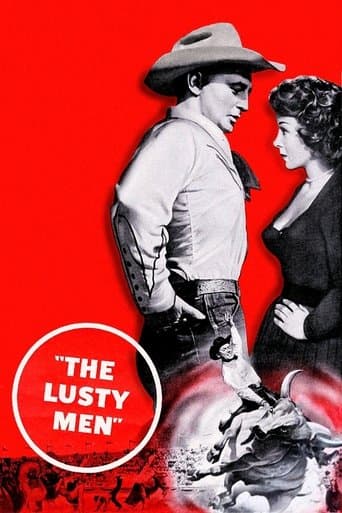 The Lusty Men Image