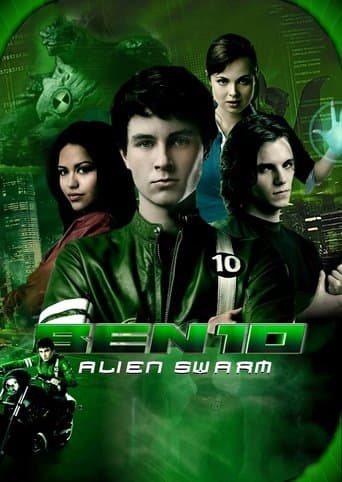 Ben 10: Alien Swarm Image