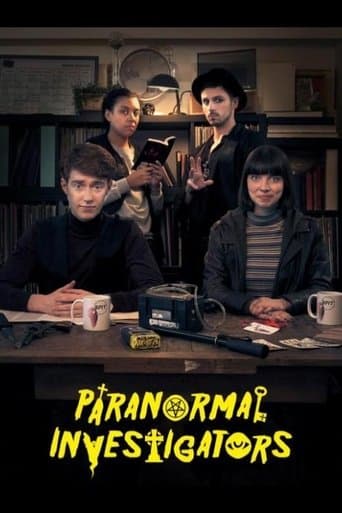 Paranormal Investigators Image