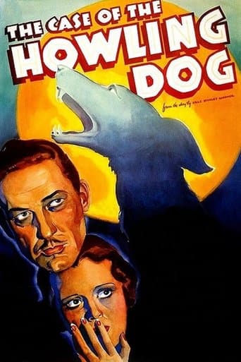 The Case of the Howling Dog Image
