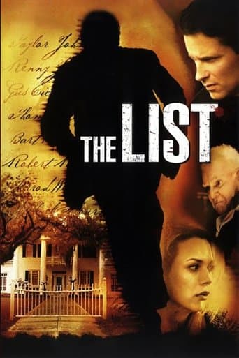 The List Image
