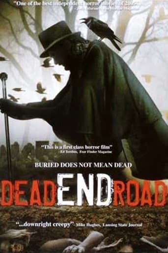 Dead End Road Image