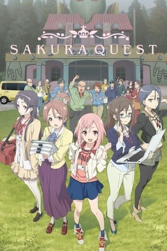 Sakura Quest Image