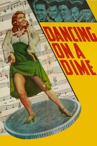 Dancing on a Dime Image