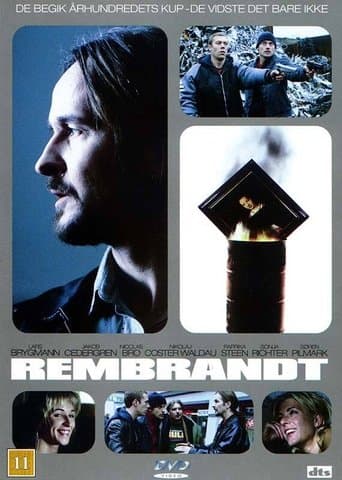 Stealing Rembrandt Image