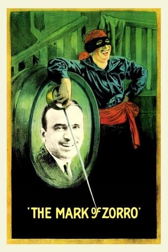 The Mark of Zorro Image