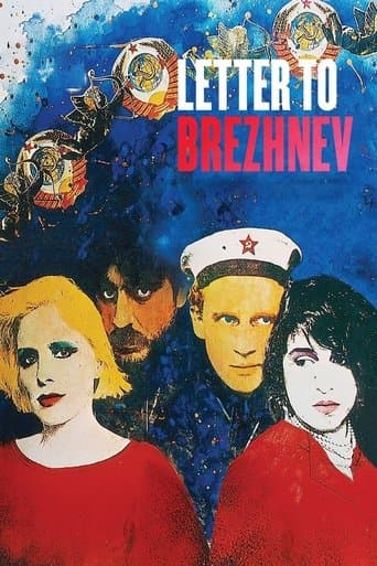 Letter to Brezhnev Image