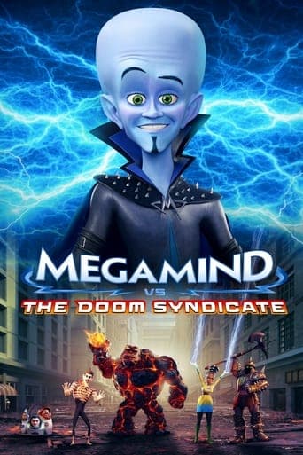 Megamind vs. the Doom Syndicate Image