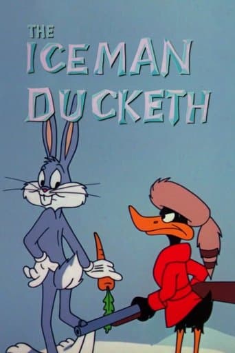 The Iceman Ducketh Image