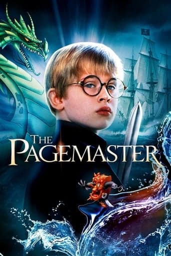 The Pagemaster Image