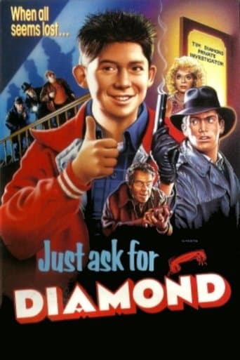 Just Ask for Diamond Image