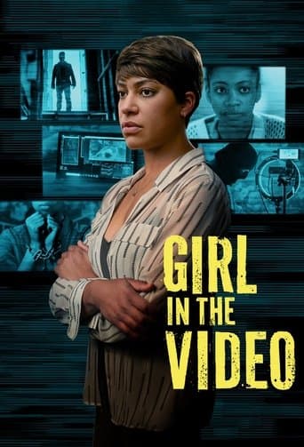 Girl in the Video Image