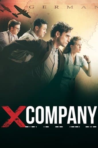 X Company Image