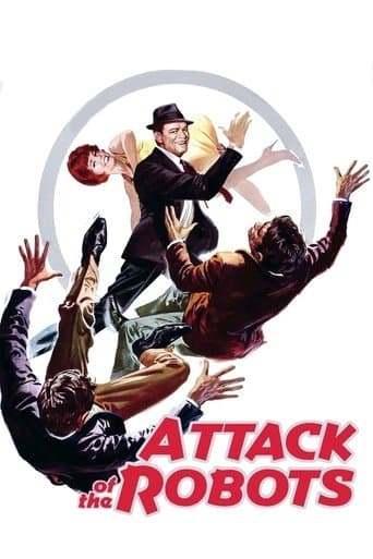 Attack of the Robots Image