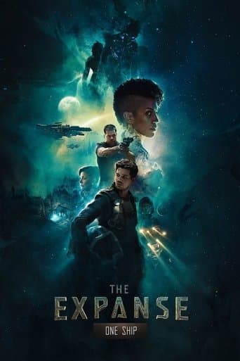 The Expanse: One Ship Image